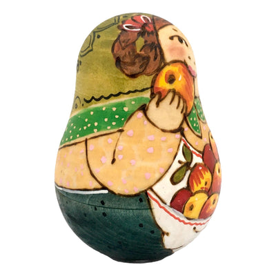 Russian doll musical 