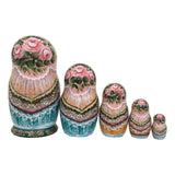 Sleeping Beauty Russian Nesting Dolls Fairytale story BuyRussianGifts Store