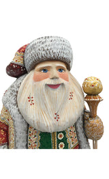 Father Frost in Red Coat BuyRussianGifts Store