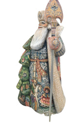 Collectible Santa from Russia 