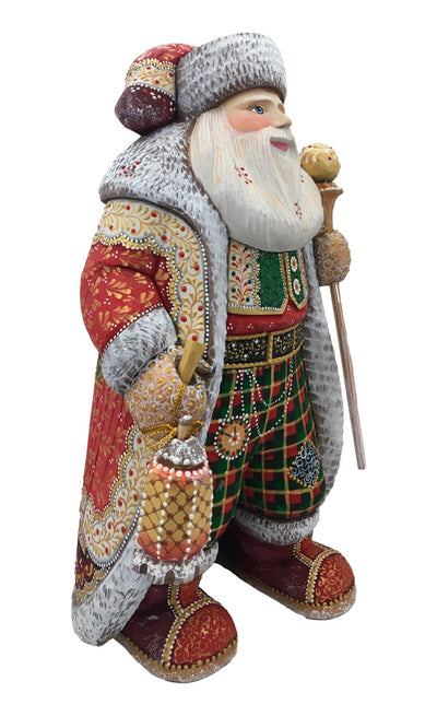 Father Frost in Red Coat BuyRussianGifts Store