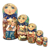 Collectible Russian dolls