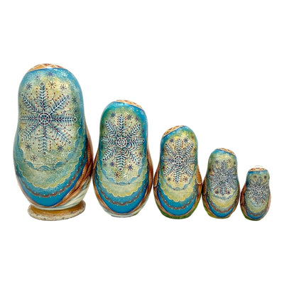 Unique Matryoshka Fairytale BuyRussianGifts Store