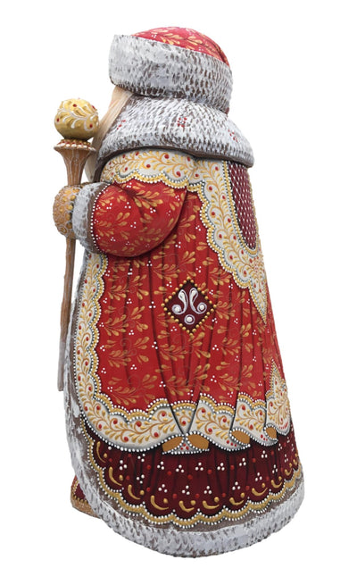 Father Frost in Red Coat BuyRussianGifts Store