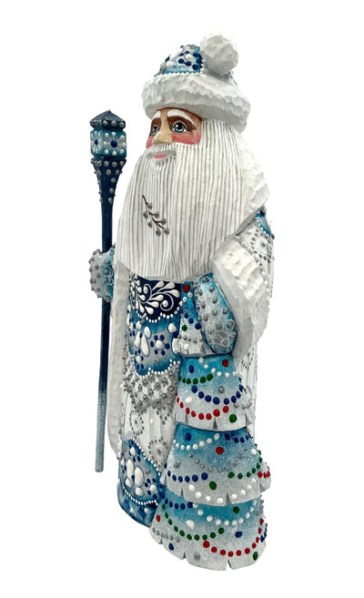 Russian Santa Claus With Christmas Gifts BuyRussianGifts Store