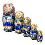 Family Russian dolls