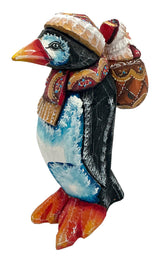 Santa Penguin Adorable Pair BuyRussianGifts Store