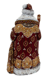 Father frost golden burgundy