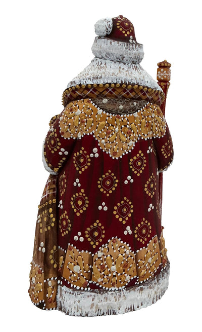 Father frost golden burgundy