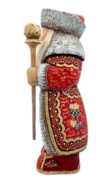 Russian Santa with Lantern BuyRussianGifts