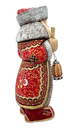 Russian Santa with Lantern BuyRussianGifts