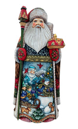 Authentic Russian Father Frost BuyRussianGifts Store