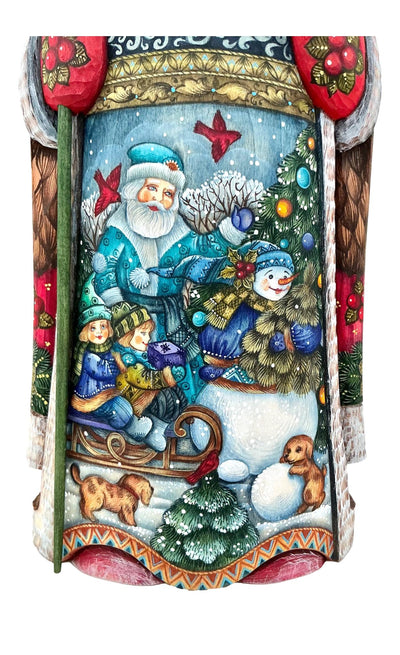Authentic Russian Father Frost BuyRussianGifts Store
