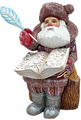 Santa Writes Children’s Wishes BuyRussianGifts Store