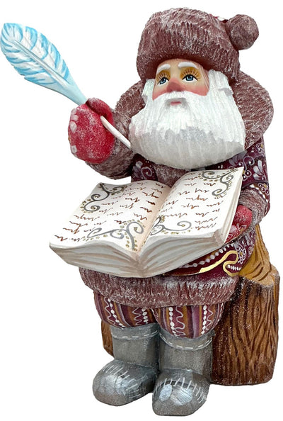 Santa Writes Children’s Wishes BuyRussianGifts Store