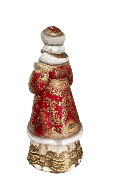 16” Tall Russian Christmas Doll Snegurochka BuyRussianGifts Store