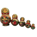 Russian Farm Girls Nesting Dolls BuyRussianGifts Store