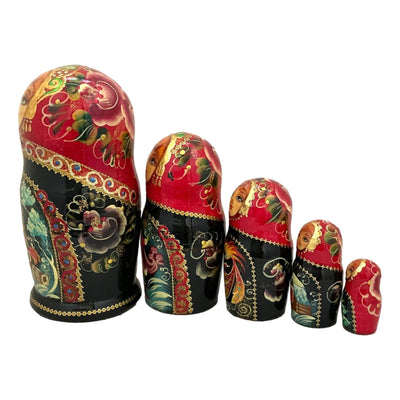 Russian Dolls Fairytale By Pike Wish BuyRussianGifts Store