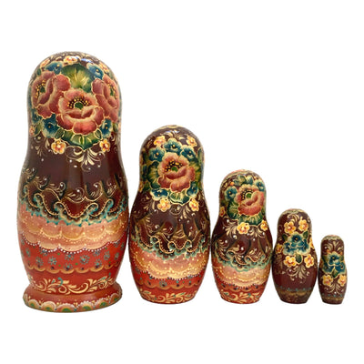 Unique Matryoshka Snow White BuyRussianGifts Store