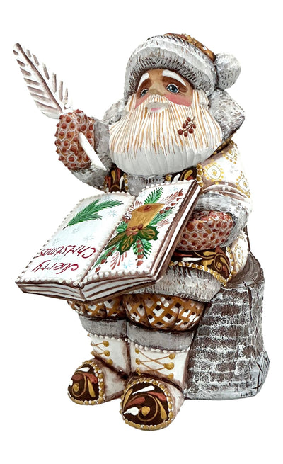 Santa Writes Children’s Wishes BuyRussianGifts Store