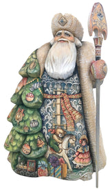 Collectible Santa Claus from Russia 