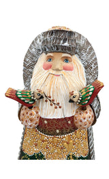 Father Frost Dressed in Blue BuyRussianGifts Store