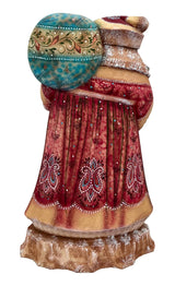 12.5” Traditional Russian Santa Nativity Figurine BuyRussianGifts Store