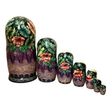 Nesting Dolls For Kids Large Set of 7 BuyRussianGifts Store