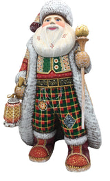 Father Frost in Red Coat BuyRussianGifts Store