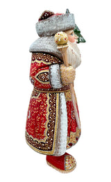 Russian Father Frost Christmas Tree BuyRussianGifts Store