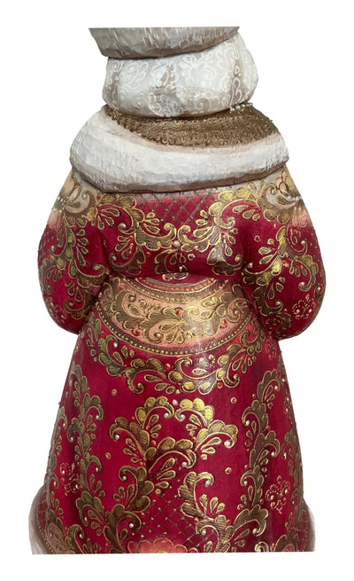 16” Tall Russian Christmas Doll Snegurochka BuyRussianGifts Store