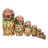 Russian Fairytale Nesting Dolls Large Set BuyRussianGifts Store