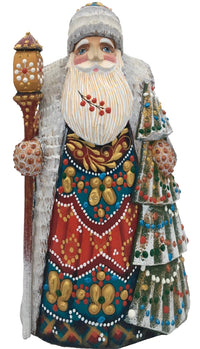 Russian Santa Retro Style BuyRussianGifts Store
