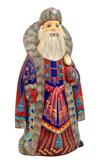 Traditional Russian Grandfather Frost BuyRussianGifts Store