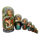 Beautiful 7 piece set BuyRussianGifts Store