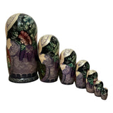 Nesting Dolls For Kids Large Set of 7 BuyRussianGifts Store