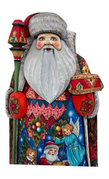 Russian Santa The Amber Gift Shop