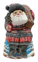 Russian Father Frost on Top of World BuyRussianGifts Store