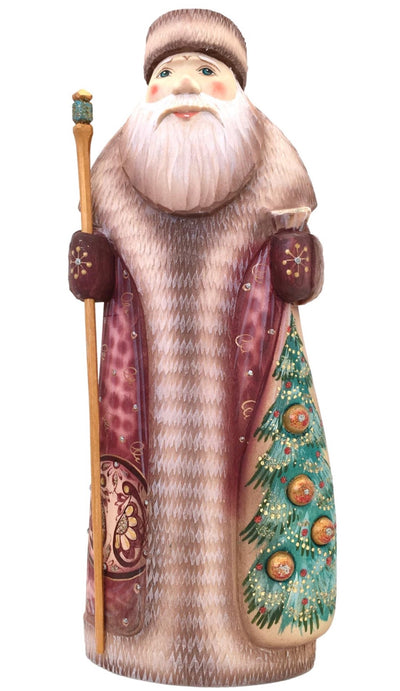 Russian Santa doll 