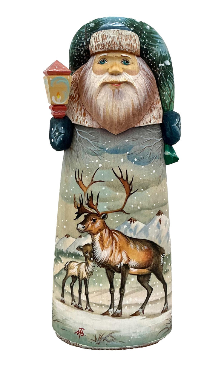 Russian Father Frost Animals BuyRussianGifts Store