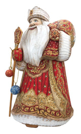 Unique Santa on a Moon BuyRussianGifts Store