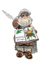 Santa Writes Children’s Wishes BuyRussianGifts Store