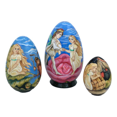 Thumbelina Russian Dolls 5 Piece BuyRussianGifts Store