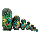 Large Matryoshka Dolls 7 Pieces Fairytale for Kids BuyRussianGifts Store