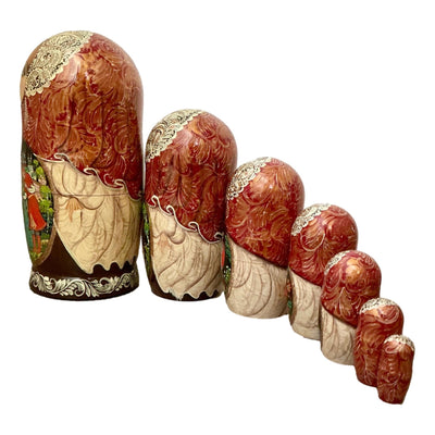 Russian Fairytale Nesting Dolls BuyRussianGifts Store