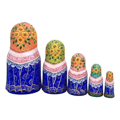 Nesting dolls collectible 