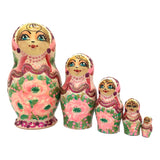 Traditional Russian Dolls for Kids Strawberry Harvest BuyRussianGifts Store