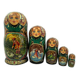 Matryoshka Folk Tale BuyRussianGifts Store