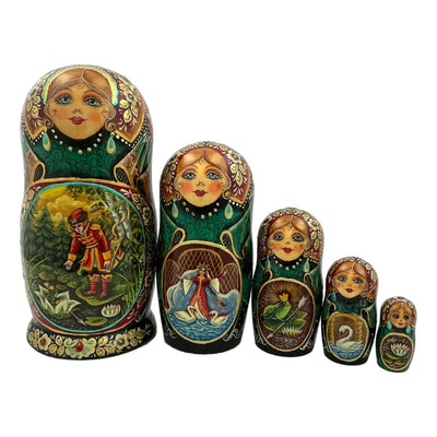 Matryoshka Folk Tale BuyRussianGifts Store