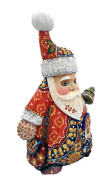 Christmas Russian traditional gift Santa